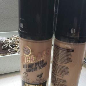 Kickass soap and glory all day wear